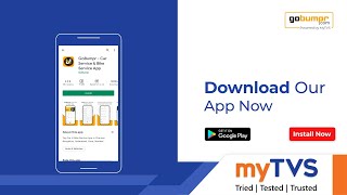 GoBumpr - Car & Bike Service APP - Landscape screenshot 5