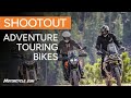 Travel South Dakota - Adventure Touring Bike Shootout