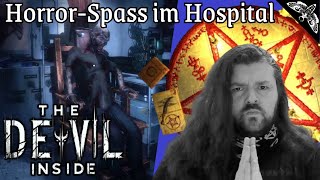 Influencer filmt im Horror-Hospital – dann wird es REAL! 👻 The Devil Inside 💀