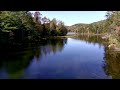 Tranquil Lake Views at Pillsbury State Park