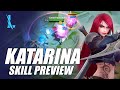 KATARINA ABILITY PREVIEW: WILD RIFT