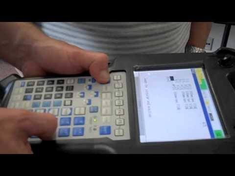 Fanuc Teach Pendant Programming Demo Rectangle With Rounded Corners Youtube