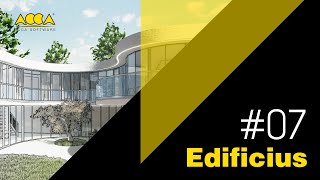 Cours rapide Edificius - #07 – La saisie des objets de l’environnement terrain - ACCA software