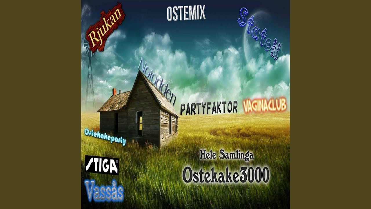 Ostekakeparty