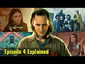 Loki Episode 4 Explained In HINDI | Loki Series Story In HINDI | Loki Series Episode 4 In HINDI