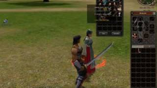 NovaMT2 GamePlay