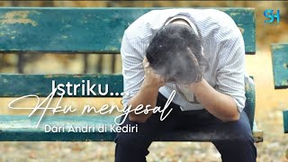 Kisah Nyata - Istriku, Aku Menyesal❗️(Sedih)