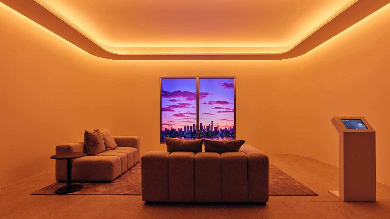 GS E&C House Xi, Interactive Living Experience