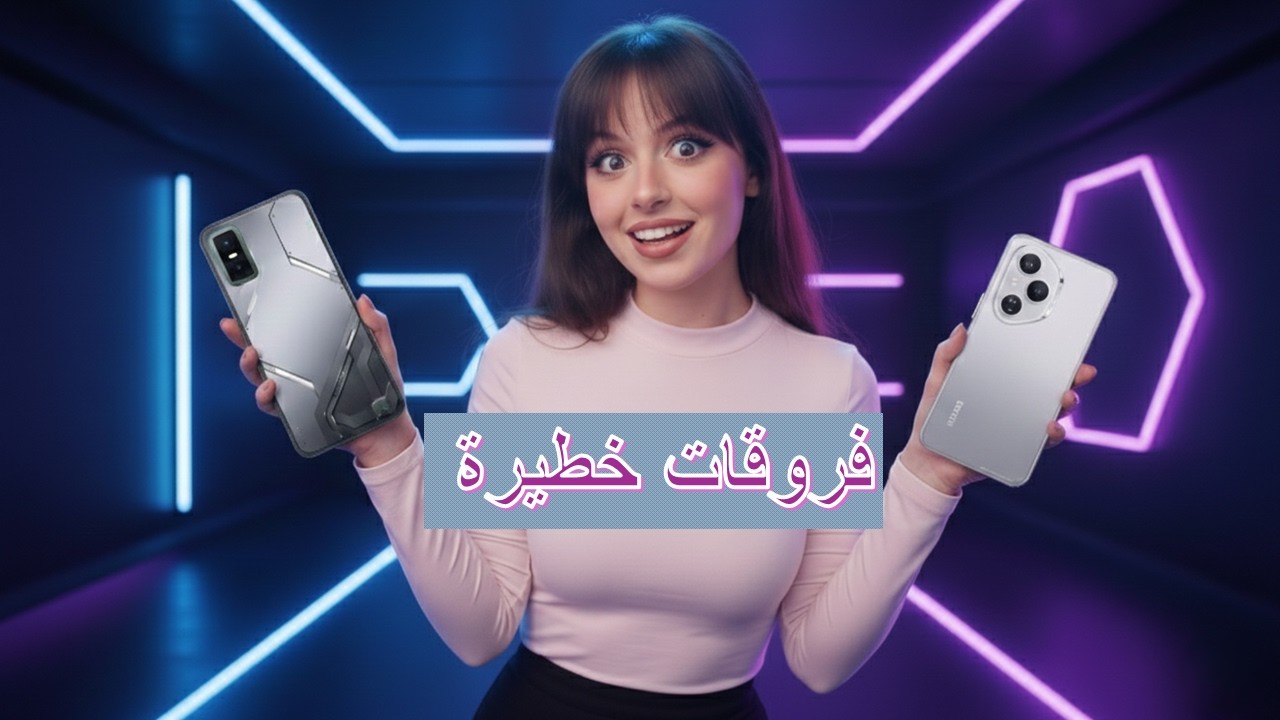 Infinix GT 30 Pro vs Honor 400 Pro | مقارنة انفنكس جي تي 30 برو وهونر 400 برو