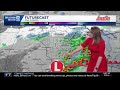 3/10 Impact Day: Showers & Storms in SE Wisconsin