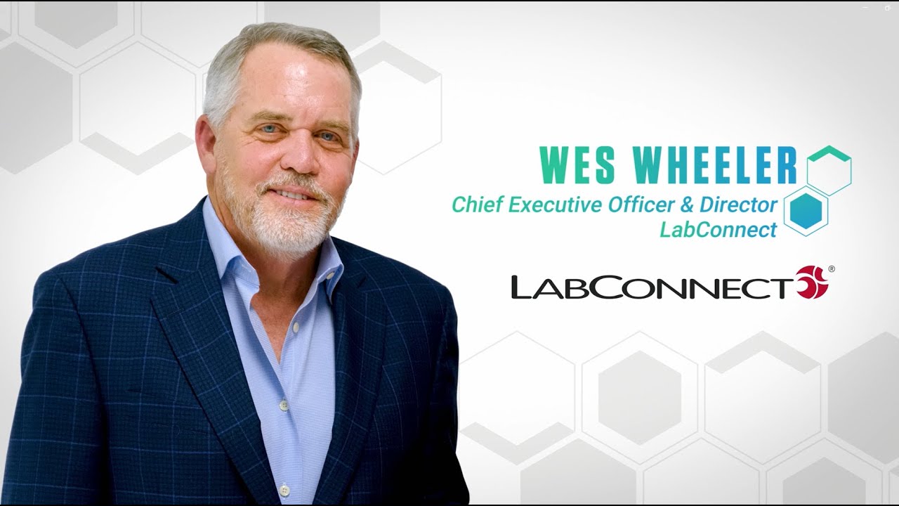 Hall of Innovators: Full Interview with Wes Wheeler, LabConnect CEO