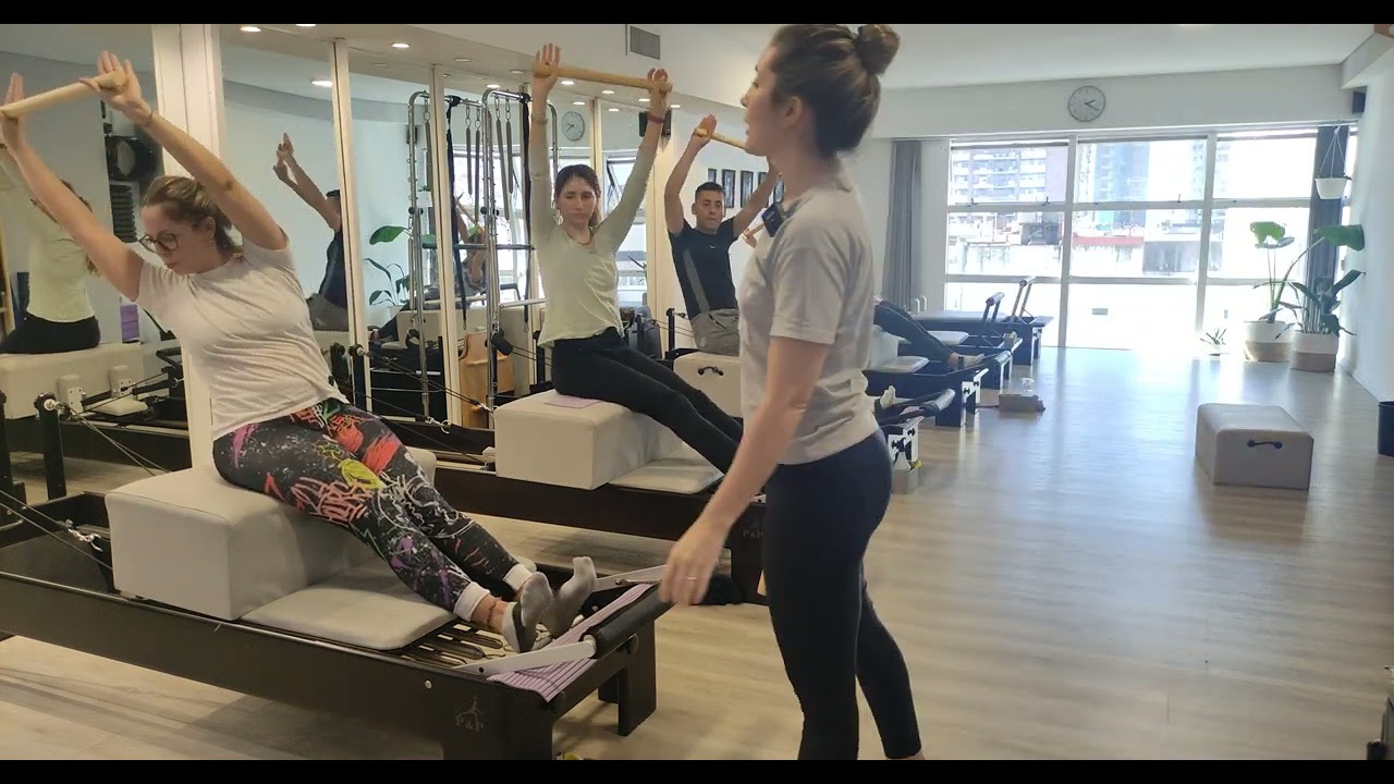 Clase Reformer Nivel 1,2: segunda parte