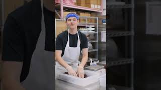 Make our Red Velvet NY Cookies with Hector! Make our Red Velvet NY Cookies with Hector!