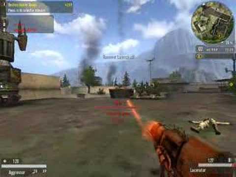 Vídeo: Lanzamiento De Quake Wars Beta 2