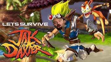 Lets Survive - DSP Plays Jak and Daxter
