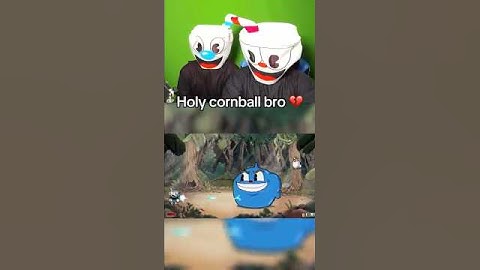 WHAT IS WRONG WITH MUGMAN 🥀 #cuphead #mugman #cupheadshow #memes #funny