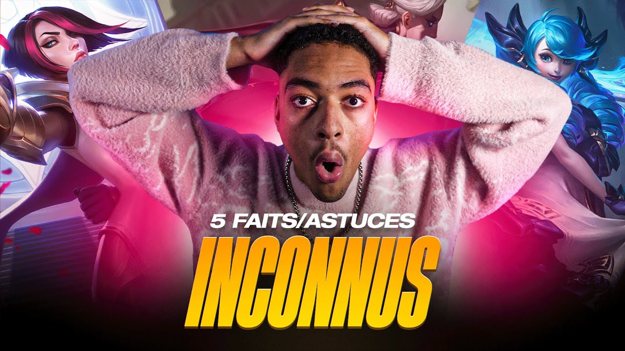 5 Astuces COMPLETEMENT INCONNUS & BROKEN sur FIORA