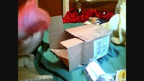 New AT&T wireless modem unboxing