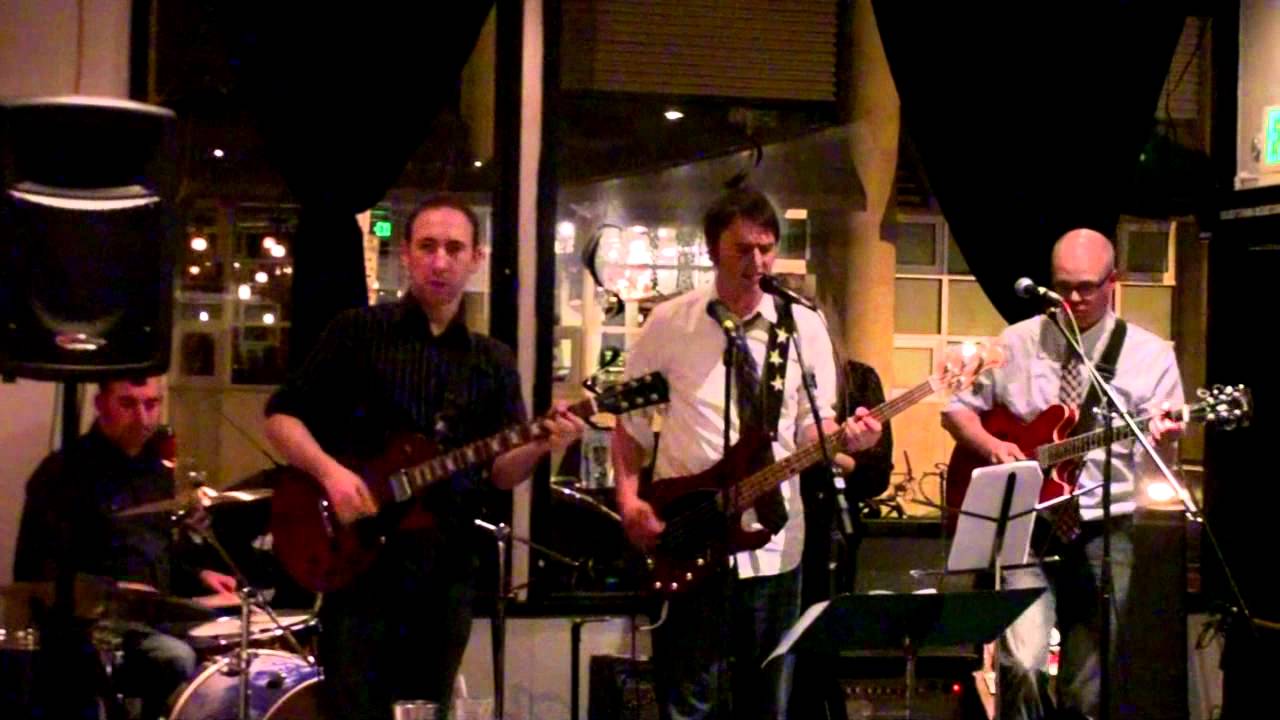 Cloud Cuckoo Land Live at the Saturn Cafe