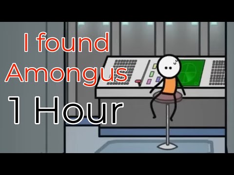 I Found Amongus (1 Hour)