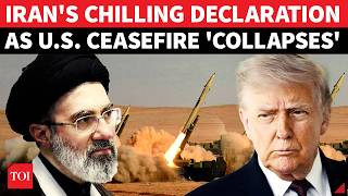 'WILL BOMB EVERYTHING...': Iranian Military DECLARES 'War On Aggressors' In Stunning TV Broadcast