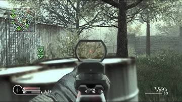 CoD4, Going Huge In Overtime - GB Live Commentary #69