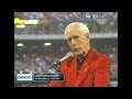COL@SD: Jack Buck's address to crowd after 9/11