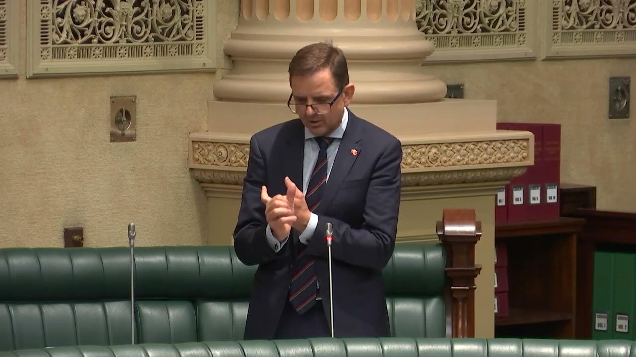 Nick McBride on Regional Health