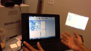 Adding text message on your breeze software overlay.... screenshot 5