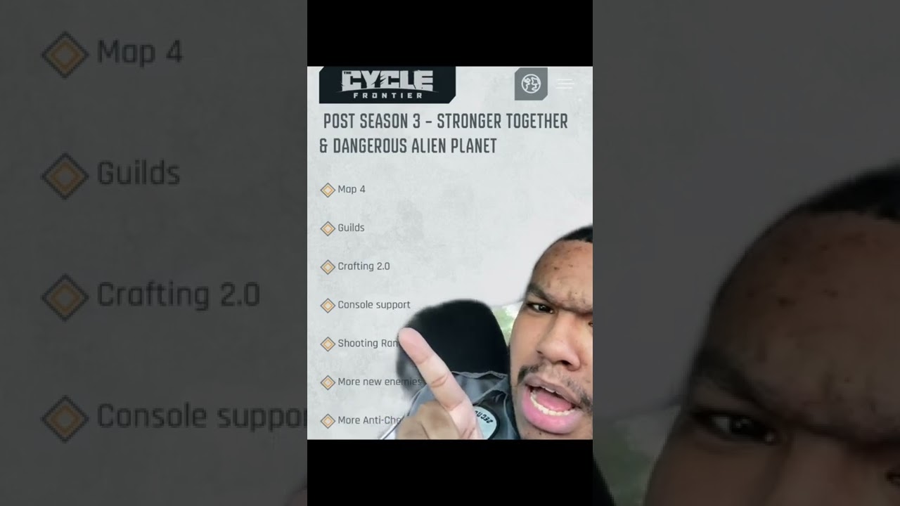 The Cycle is coming where?! 