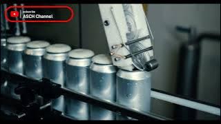 pabrik minuman kaleng‼️💯 | canned drink factory 🛠▶️1