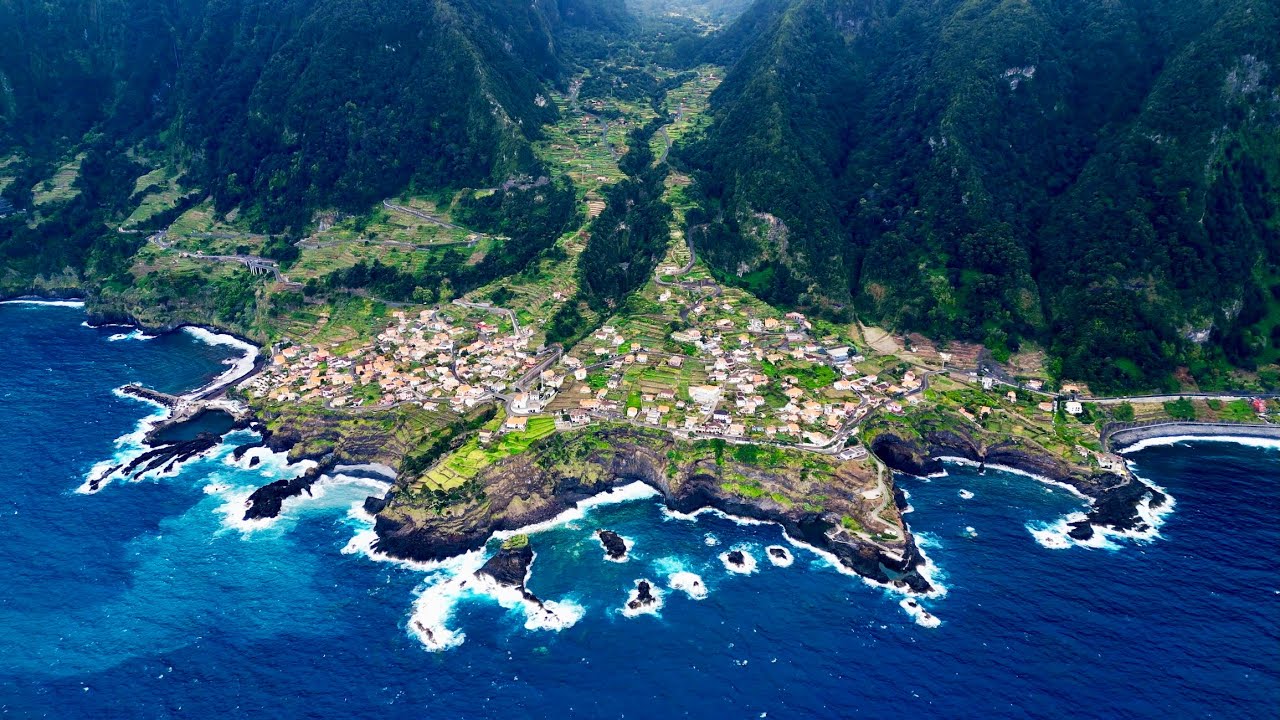 8 Days of Traveling and Hiking in Madeira