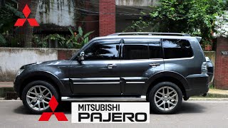 Mitsubishi Pajero 2018 || MS CAR CENTER || Cell : 01316 072827