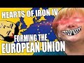 Hearts Of Iron 4: FORMING THE EUROPEAN UNION - Waking The Tiger