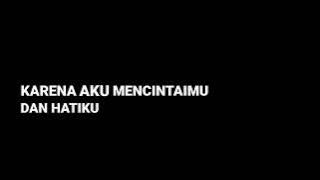 Mentahan lirik Untuk Mencintaimu - Seventeen 🎶 Karna aku mencintaimu dan hatiku hanya untukmu