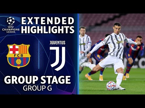 Barcelona vs. Juventus: Extended Highlights | UCL on CBS Sports