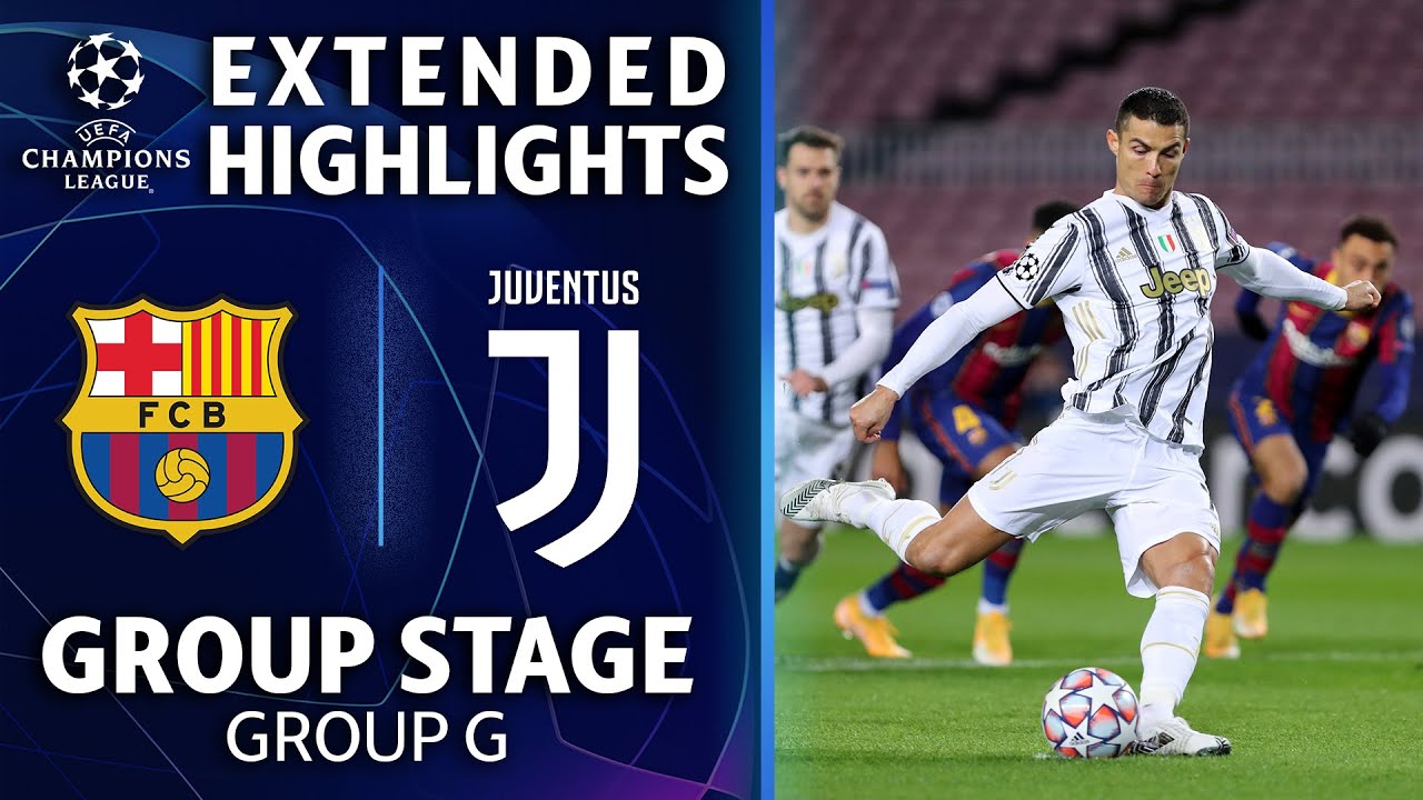 FC Barcelona vs. Juventus: Live stream Champions League on CBS ...