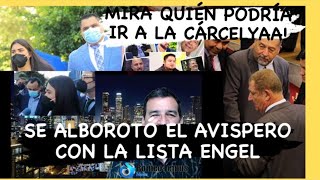 ARENA EXPULSA A DIPUTADO, FMLN SE HACE DEL OJO PACHO Y MIRA QUIEN PODRIA IR A LA CARCEL: LISTA ENGEL