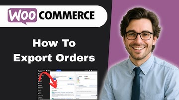 How to export orders in woocommerce (full guide)