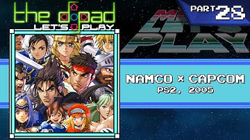 "Fart Her In" - FINALE - Namco × Capcom