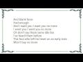 Cat Stevens - A Bad Penny Lyrics