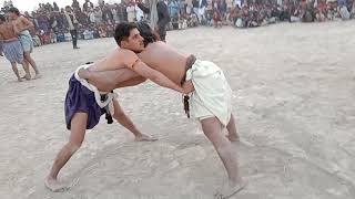 Pehlwan Aurangzaib Narejo Vs Pathan Malh Mukablo At Sain Girghaal Shah Nauder Part 2 Part 2