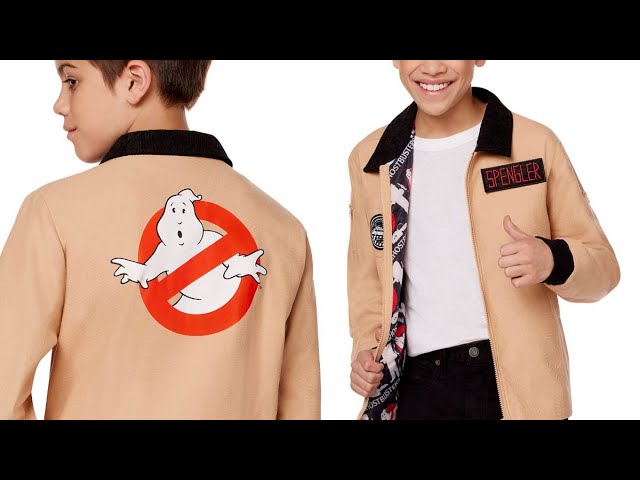 Ghostbusters Jacket by Spirit Halloween