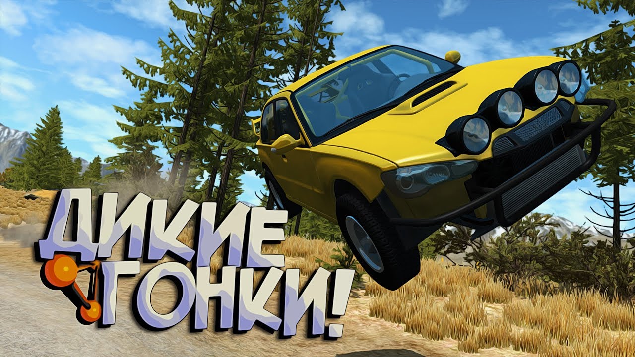 Ралли видео субару