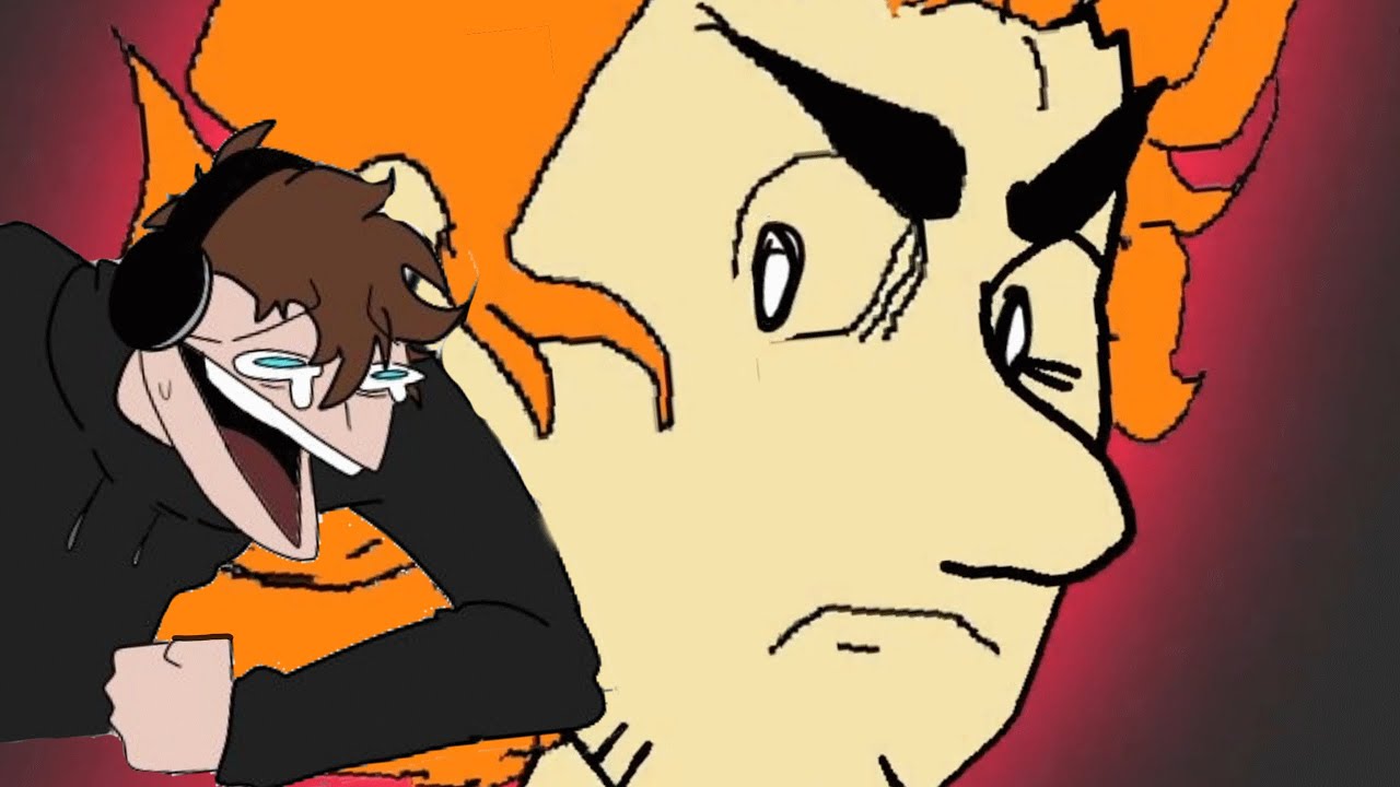 Смеюсь над Shaggy but Bad уже 15 минут подряд