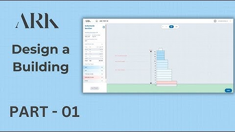 Design a Simple Building - Beginners step by step Tutorial |      #architecture #ai