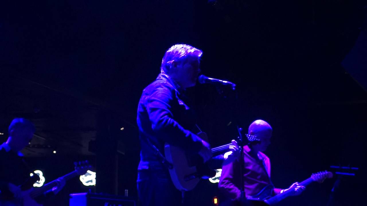 Lloyd Cole & The Leopard, Forest Fire, Brooklyn Bowl, London, 19/08/16