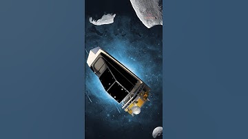 DART Started Planetary Defense Revolution: Nuclear Space Weapons Next #trending #nasa #shorts