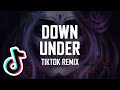 Luude - Down Under | TikTok Remix