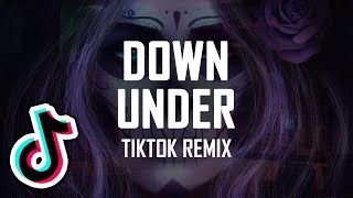 Luude - Down Under | TikTok Remix Resimi